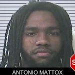 Antonio Mattox mugshot