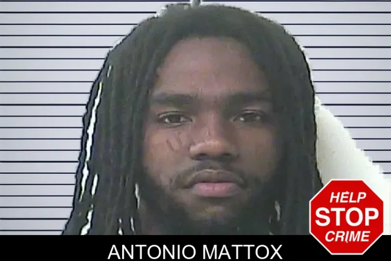 Antonio Mattox