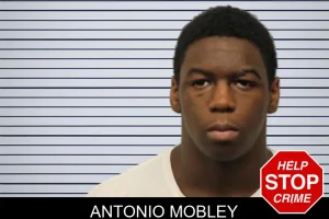 Antonio Mobley mugshot