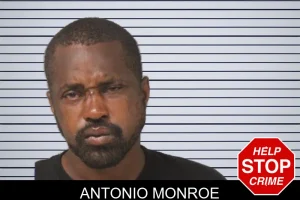 Antonio Monroe mugshot