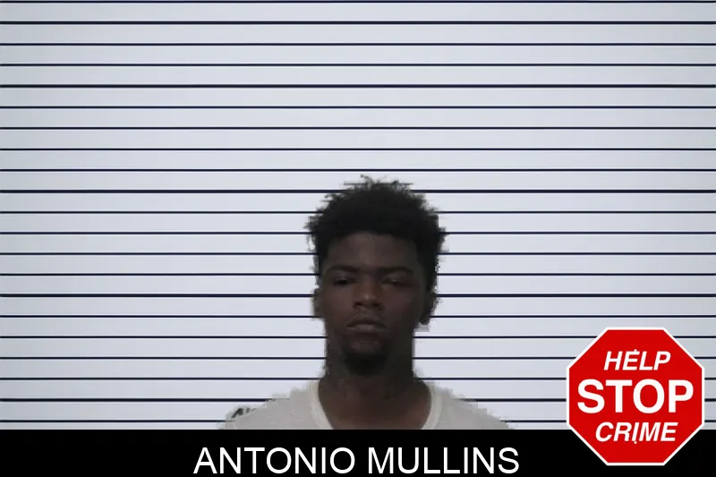 Antonio Mullins mugshot – Sumter County , Georgia Antonio Mullins mugshot