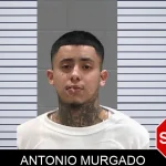 Antonio Murgado mugshot
