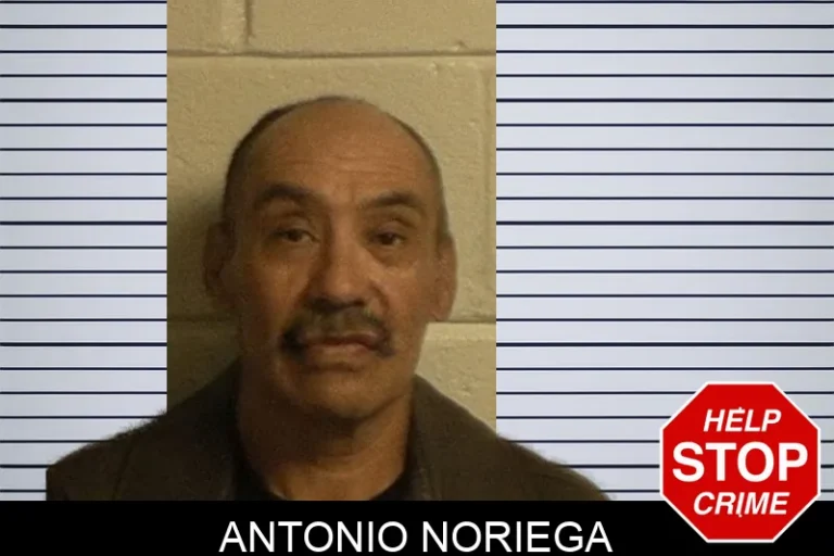 Antonio Noriega mugshot – Crawford County , Georgia Antonio Noriega
