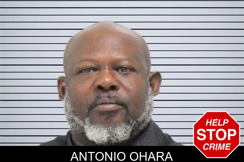 Antonio Ohara mugshot – Carroll County , Georgia Antonio Ohara mugshot