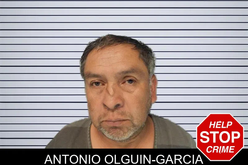 Antonio Olguin-Garcia mugshot – Hall County , Georgia Antonio Olguin-Garcia mugshot