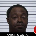 Antonio Oneal mugshot