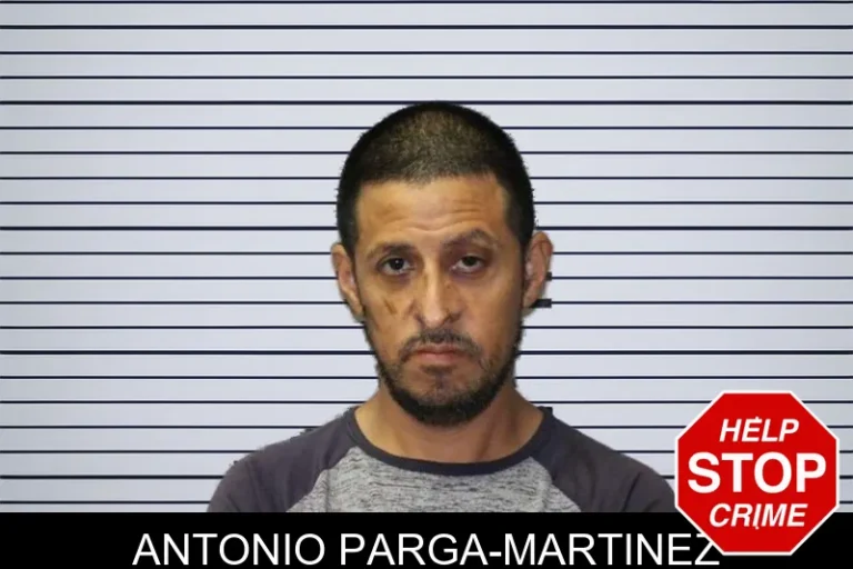 Antonio Parga-Martinez