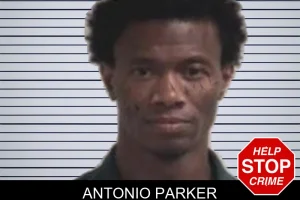 Antonio Parker mugshot