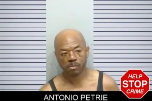 Antonio Petrie mugshot