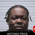 Antonio Price mugshot