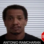 Antonio Ramcharan mugshot