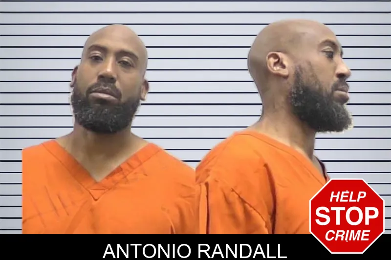 Antonio Randall mugshot