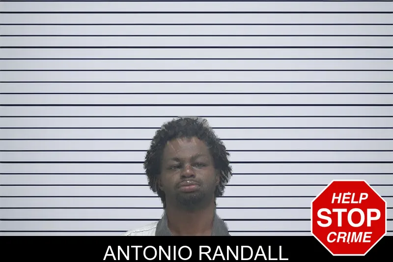 Antonio Randall mugshot