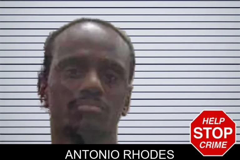 Antonio Rhodes