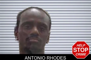Antonio Rhodes mugshot
