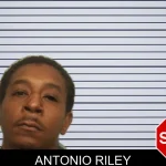 Antonio Riley mugshot