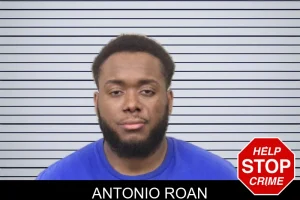 Antonio Roan mugshot