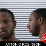 Antonio Robinson mugshot