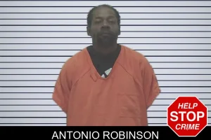 Antonio Robinson mugshot