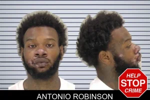 Antonio Robinson mugshot