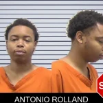 Antonio Rolland mugshot