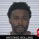 Antonio Rollins mugshot