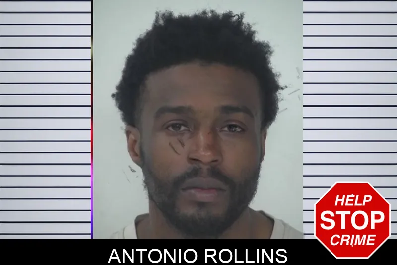 Antonio Rollins mugshot – Fayette County , Georgia Antonio Rollins mugshot