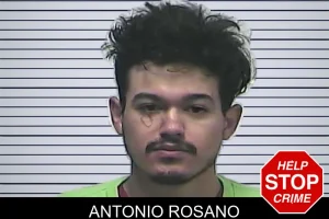 Antonio Rosano mugshot