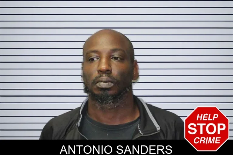 Antonio Sanders