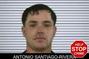 Antonio Santiago-Rivera mugshot