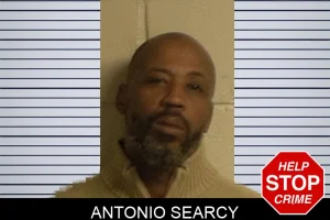 Antonio Searcy mugshot