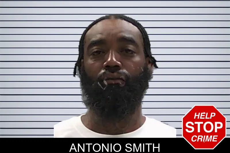 Antonio Smith mugshot
