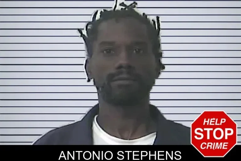 Antonio Stephens mugshot – Oconee County , Georgia Antonio Stephens