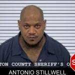 Antonio Stillwell mugshot – Walton County , Georgia Antonio Stillwell mugshot