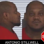 Antonio Stillwell mugshot