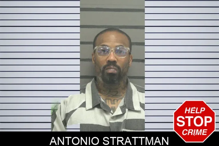 Antonio Strattman mugshot – Dougherty County , Georgia Antonio Strattman