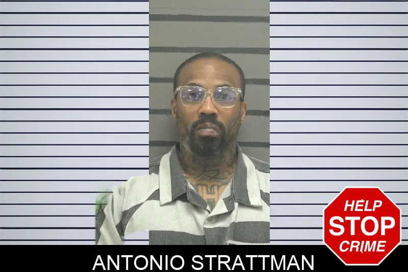 Antonio Strattman mugshot – Dougherty County , Georgia Antonio Strattman mugshot