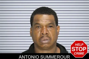 Antonio Summerour mugshot