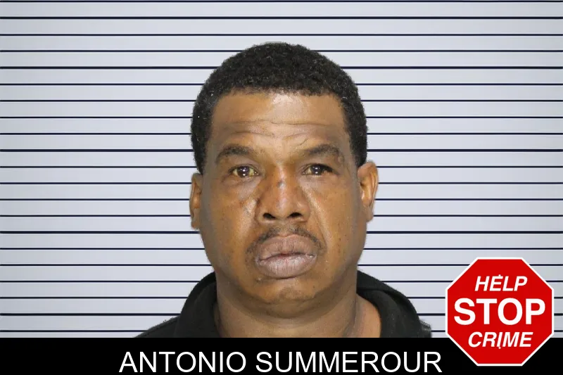 Antonio Summerour mugshot