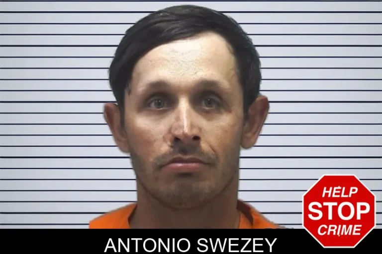 Antonio Swezey mugshot – Cherokee County , Georgia Antonio Swezey