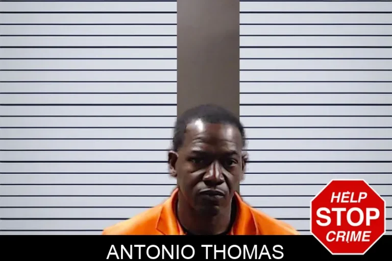 Antonio Thomas mugshot – DeKalb County , Georgia Antonio Thomas