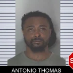 Antonio Thomas mugshot