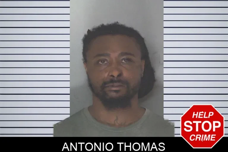 Antonio Thomas mugshot β Douglas County , Georgia Antonio Thomas