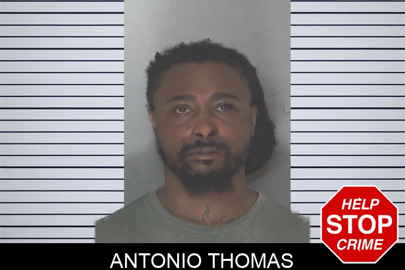 Antonio Thomas mugshot – Douglas County , Georgia Antonio Thomas mugshot