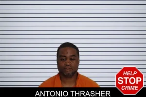 Antonio Thrasher mugshot