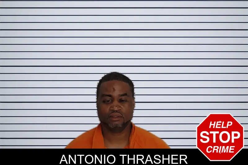 Antonio Thrasher mugshot – Rockdale County , Georgia Antonio Thrasher mugshot