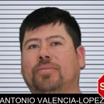 Antonio Valencia-Lopez mugshot