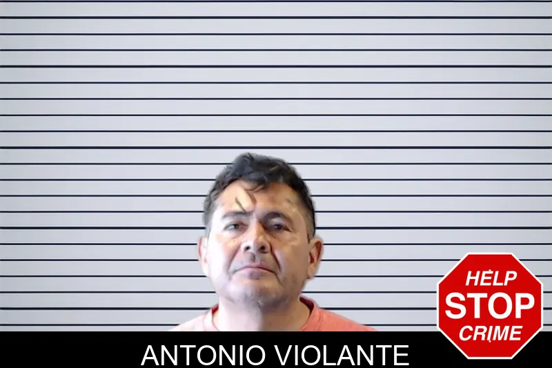 Antonio Violante mugshot