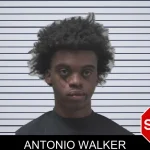 Antonio Walker mugshot – Coweta County , Georgia Antonio Walker mugshot