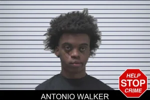 Antonio Walker mugshot